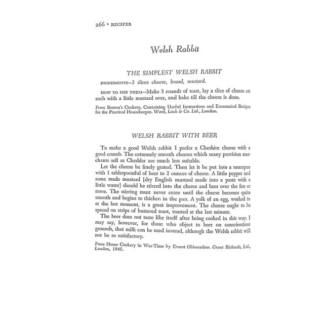 1960s "The Cheese Book" 1965 Marquis, Vivienne and Haskell, Patricia For Sale - Image 5 of 8