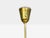 1950s Idman, Finnish Modern, Pendant Light, Brass, Pink Tinted Glass For Sale - Image 12 of 14