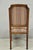 Vintage French Country Provincial Style Carved Walnut Dining Side Chair Set of 4 For Sale - Image 14 of 15
