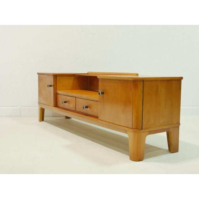 Mid-Century Sideboard, Germany, 1960s For Sale - Image 4 of 14