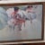 Ballerina Dancers Degas Style Mid Century Oil Painting Original For Sale - Image 9 of 12
