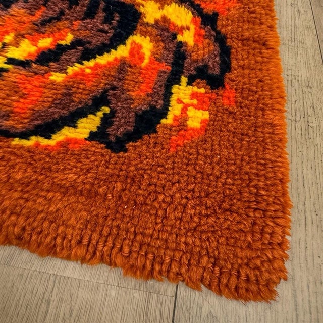 Readicut Wakefield Wool Rug, 1972 For Sale - Image 4 of 10