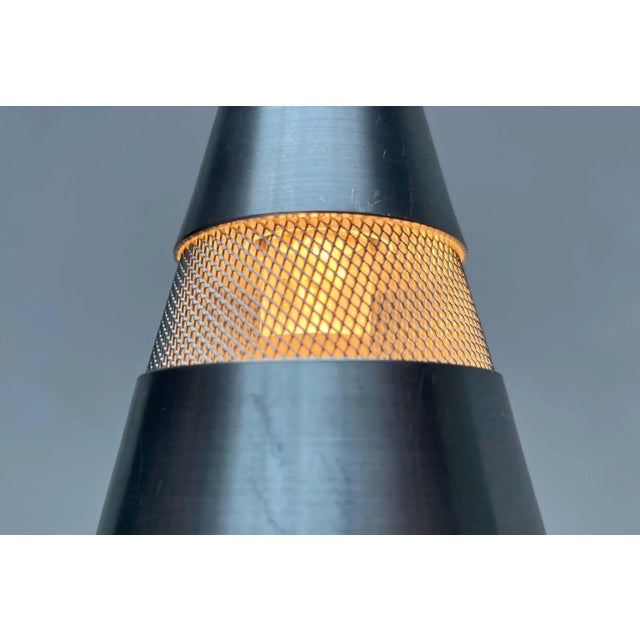 Postmodern Dutch Pendant Lamps by Studio Brandend Zand, 1990s, Set of 2 For Sale - Image 15 of 18