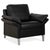 Model 3300 Armchair in Black Leather from Rolf Benz For Sale - Image 12 of 12