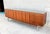 Mid Century Long Rosewood Credenza / Sideboard For Sale In Los Angeles - Image 6 of 7