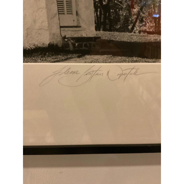 Black And White Photo Of A Lighthouse By Ileane Bernstein Naprstek For Sale In New York - Image 6 of 8