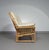 Rattan Bamboo Lounge Chair with Cushions, 1970s For Sale - Image 5 of 18