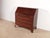 1880s English Oak Slant Front Desk For Sale - Image 15 of 17