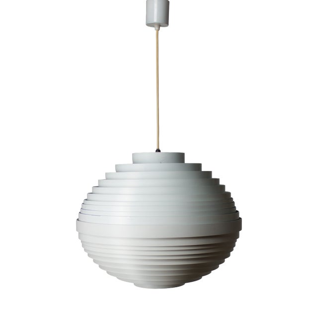 Dynamic Pendant Lamp from Vest Leuchten, Austria, 1970s For Sale