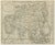 Antique Map of Asia by Guthrie, 1787 For Sale