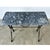 Traditional French 19th Century Marble Top Bistro Table For Sale - Image 3 of 11