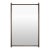 Galey Alix x LIVABLISS Deluca Dark Brown Full Length Mirror For Sale