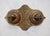 Bronze Sculpted Handles and Knobs, 1900s, Set of 2 For Sale - Image 5 of 8