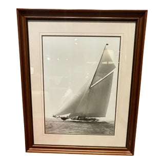 Beken of Cowes Shamrock III 1931 For Sale
