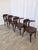 1970s Mid-Century Bentwood Dining Chairs, 1970s, Set of 4 For Sale - Image 5 of 18