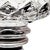 Late 20th Century Waterford Crystal Round Compote Cm45m1, Ireland For Sale - Image 11 of 12