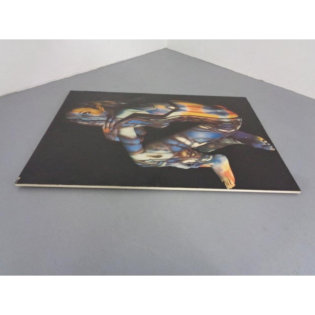 Large Promotional Poster from Elizabeth Arden / Arden for Men, Germany, 1960s For Sale - Image 14 of 18