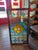 Antique 1880s Stained Glass Window Flower With Jewel Rondels Cathedral Glass For Sale In San Diego - Image 6 of 6