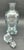 Mid-Century Modern Vintage Strömbergshyttan Crystal Decanter Designed by Gerda Strömberg For Sale - Image 3 of 9