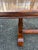 Abc Carpet & Home Rustic European Trestle Dining Table For Sale - Image 10 of 11