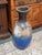 Abstract Ombre Ceramic Vase, Medium For Sale In San Francisco - Image 6 of 12