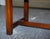 Vintage Military Campaign Coffee Table from R.E.H Kennedy For Sale - Image 9 of 17
