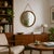 Mid-Century Wall Mirror, Italy, 1960s For Sale - Image 15 of 18