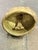 Traditional Vintage Solid Brass Southern Belle Lady Bell Unique Feet Clapper 194g For Sale - Image 3 of 4