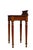 Mahogany Console Table from Druce & Co, 1850 For Sale - Image 15 of 18