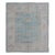 Square Turkish Oushak Rug by Keivan Woven Arts 10'10 X 12'1 For Sale