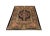 Qom Rug in Silk For Sale - Image 4 of 11