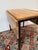 West Elm Box Frame Drop Leaf Dining Table For Sale - Image 9 of 12