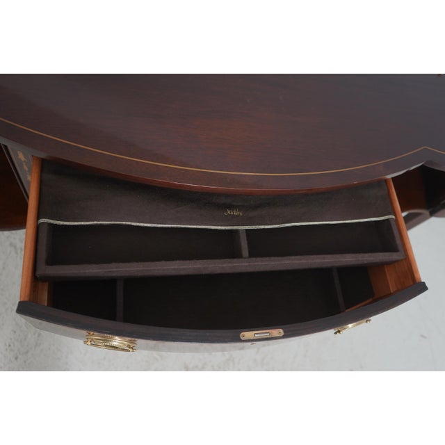 Stickley Stickley Mahogany Federal Style Sideboard Buffet For Sale - Image 4 of 18