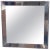 Wall Mirror in Aluminium and Glass, France, 1970s For Sale - Image 11 of 11