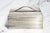 Handsome English Antique Ribbed Silverplate Tobacco Cigar Cigarette Box Home Decor For Sale - Image 13 of 15