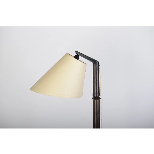 1950s Mid-Century Czech Floor Lamp by Krasna Jizba for Uluv, 1950s For Sale - Image 5 of 13