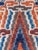 Antique Chinese Ningxia Tibetan Dragon Pillar Rug Qing Dynasty For Sale - Image 18 of 18