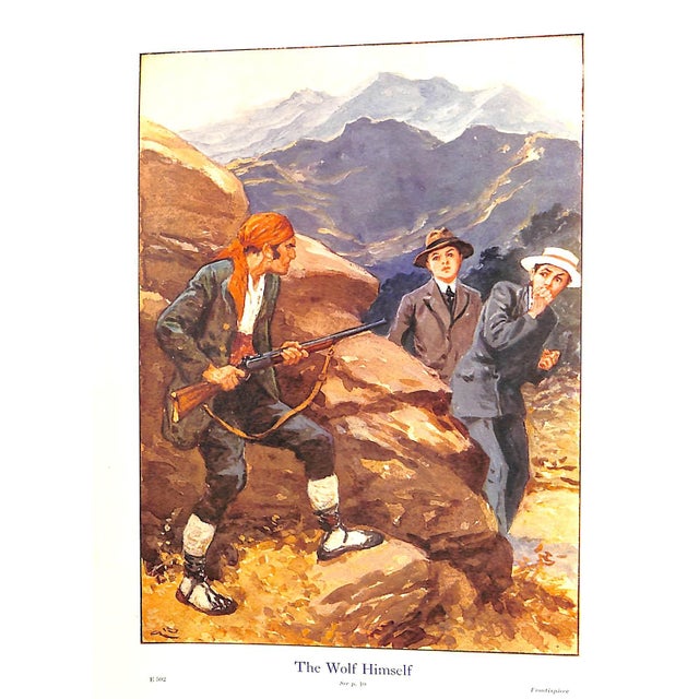 Paper "The Boys' Budget" 1933 For Sale - Image 7 of 12