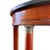 Traditional Late 19th Century French Empire Style Demilune Console Table For Sale - Image 3 of 7