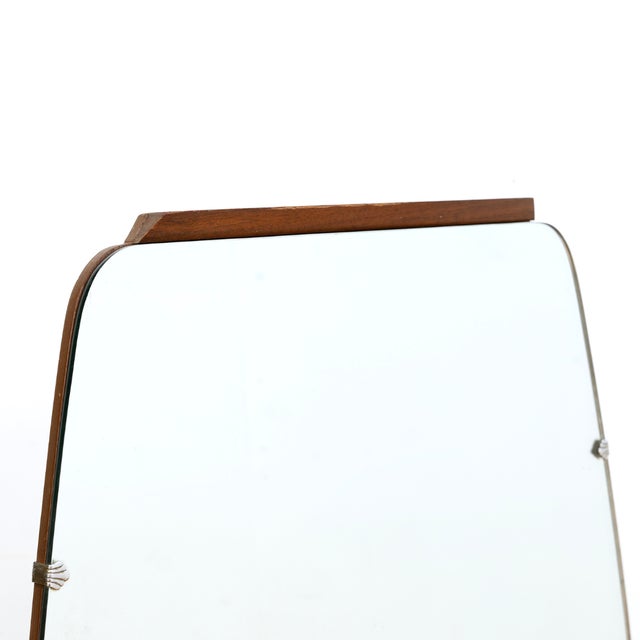 Wood 1960s Mid Century British Design Vanity Dresser For Sale - Image 7 of 10