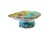 19th-Century Qing Dynasty Porcelain Treasure, Leaf-Shaped Divided Dish For Sale In New York - Image 6 of 9