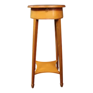 Cherry Candle Stand