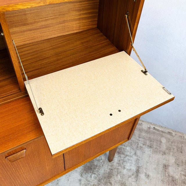 Nathan Teak Sideboard, 1950s For Sale - Image 9 of 13