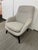 Mid-Century Modern Room & Board Henrick Lounge Chair For Sale - Image 3 of 12