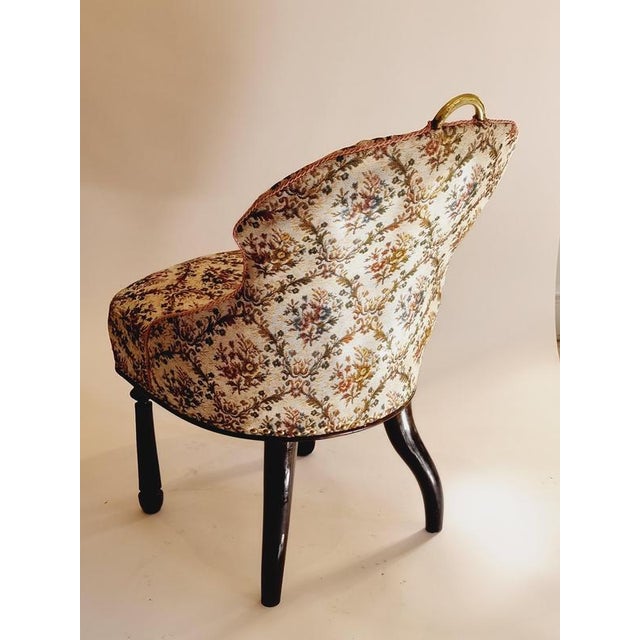 Side Chair by Friedrich Rambach For Sale - Image 11 of 18