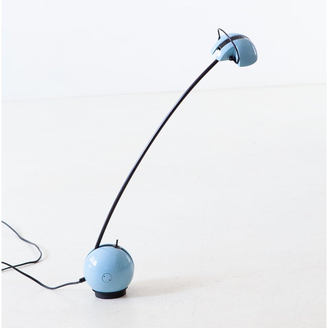 Mid-Century Modern Vintage Italian Alina Table Lamp from Valenti, 1970s For Sale - Image 3 of 6