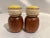 Mid-Century Danish Teak Salt and Pepper Shakers With Ceramic Tops-A Pair For Sale - Image 4 of 4