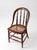 Antique Windsor Bow Back Chair With Cane Seat For Sale - Image 10 of 17