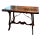 Late 18th Century 18th Century Italian Walnut Dining Table For Sale - Image 5 of 5