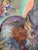 “Dreaming", Figurative Painting, Statement Piece, Woman Abstract Art For Sale In Saint Louis - Image 6 of 14